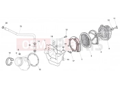 HUSQVARNA 2008 SMR 450R AIR BOX