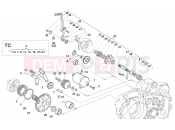 HUSQVARNA 2008 250-450-510 STARTING SYSTEM