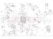 HUSQVARNA 2008 250-450-510 CARBURETOR (TC-TXC)