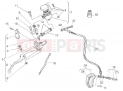 HUSQVARNA 2008 250-450-510 FRONT BRAKE (SMR)