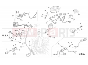 HUSQVARNA 2008 250-450-510 ELECTRIC INSTRUMENTS