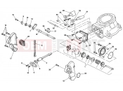 HUSQVARNA 2008 WR-CR 125 EXHAUST VALVE