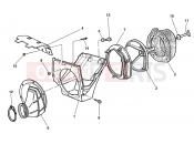 HUSQVARNA 2008 WR-CR 125 AIR BOX