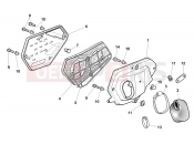 HUSQVARNA 2007 SM-TE 610IE AIR BOX