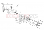 HUSQVARNA 2007 WR 250 KICK STARTER