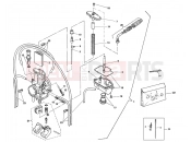 HUSQVARNA 2007 WR 250 CARBURETOR
