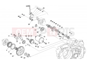 HUSQVARNA 2006 SM 450RR STARTING SYSTEM