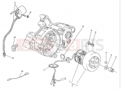 HUSQVARNA WR-CR 125 ENGINE ELECTRONICS (WR)
