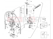 HUSQVARNA WR-CR 125 CARBURETOR