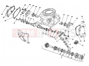 HUSQVARNA 2005 WR 250 EXHAUST VALVE