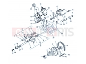 HUSQVARNA 2004 SMR 570R VALVE TIMING