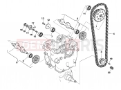 HUSQVARNA 2004 TE 510R VALVE TIMING