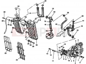 HUSQVARNA 2004 WRE-SMS 125 COOLING SYSTEM