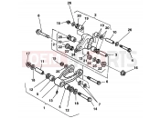 HUSQVARNA 2004 WR-CR 125 LINKAGE SUSPENSION