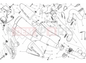 DUCATI Diavel AMG EXHAUST SYSTEM » EXHAUST SYSTEM