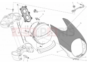 DUCATI Diavel AMG HEADLIGHT » LIGHTING SYSTEM