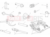 DUCATI Diavel Carbon BRA 01B - WORKSHOP SERVICE TOOLS » UNCLASSIFIED