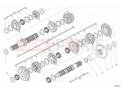 DUCATI Diavel Carbon BRA GEAR BOX » UNCLASSIFIED