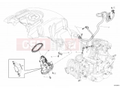 DUCATI 2013 Diavel CROMO FUEL PUMP » TANK/SEAT