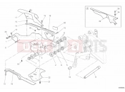 DUCATI 2012 Hypermotard 1100 EVO SWING ARM » SWING ARM