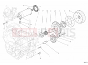 DUCATI 2012 Monster 1100 EVO ABS STARTING MOTOR » ELECTRIC STARTER