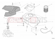 DUCATI 2012 Hypermotard 1100 EVO SP INTAKE » UNCLASSIFIED