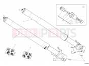 DUCATI Superbike 1199 Panigale S FRONT FORK » FRONT SUSPENSION
