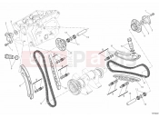 DUCATI 2012 Superbike 1199 Panigale S TIMING BELT » UNCLASSIFIED