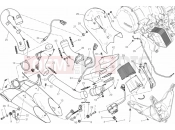 DUCATI 2012 Superbike 1199 Panigale S Tricolore EXHAUST SYSTEM » EXHAUST SYSTEM