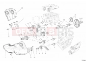 DUCATI Multistrada 1200 ABS TIMING BELT » UNCLASSIFIED