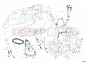 DUCATI Multistrada 1200 S Pikes Peak FUEL PUMP » TANK/SEAT
