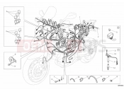 DUCATI Multistrada 1200 S Touring WIRING HARNESS » WIRING HARNESS