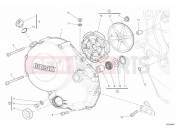 DUCATI Multistrada 1200 S Touring CLUTCH COVER » CLUTCH