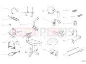 DUCATI Multistrada 1200 S Touring WORKSHOP SERVICE TOOLS, ENGINE I » UNCLASSIFIED
