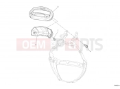 DUCATI 2012 Monster 795 METER » HANDLE BAR