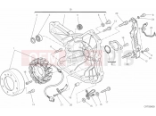 DUCATI 2012 Monster 795 MOTORIKUS ALKATRÉSZEK - GYÚJTÁS » IGNITION SYSTEM