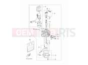 YAMAHA YN50 OVETTO (2APG) 2015 CARBURETOR