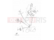 YAMAHA YN50 OVETTO (2APG) 2015 ELECTRICAL 1