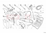 DUCATI 2012 Hypermotard 796 PRESSURE CHECK INTRUMENT » UNCLASSIFIED