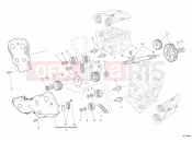 DUCATI Superbike 848 EVO TIMING BELT » UNCLASSIFIED