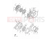 YAMAHA Vmax 1700 VMX17 VMAX 1700 (2CEA) 2015 CRANKCASE COVER 1