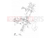 YAMAHA Vmax 1700 VMX17 VMAX 1700 (2CEA) 2015 STEERING