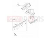 YAMAHA Vmax 1700 VMX17 VMAX 1700 (2CEA) 2015 TAILLIGHT