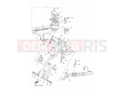 YAMAHA Vmax 1700 VMX17 VMAX 1700 (2CE9) 2015 FRONT MASTER CYLINDER