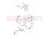YAMAHA Vmax 1700 VMX17 VMAX 1700 (2CE9) 2015 HEADLIGHT