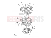 YAMAHA FZ8-S FAZER 8 (42PN) 2015 CRANKCASE