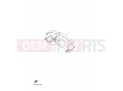 YAMAHA FZ8-S FAZER 8 (42PN) 2015 METER