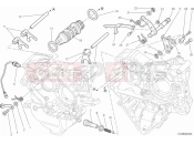 DUCATI 2012 Diavel BRA GEARCHANGE CONTROL » UNCLASSIFIED