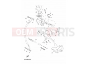 YAMAHA YN50FU OVETTO 4T UBS (2ACC) 2014 MAITRE CYLINDRE AV