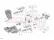 DUCATI Streetfighter 1098 S TIMING BELT » UNCLASSIFIED